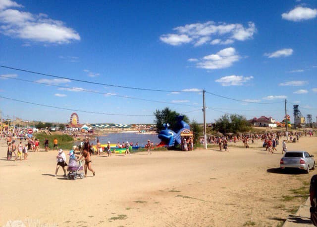 Развал (Озеро). Фотография 6