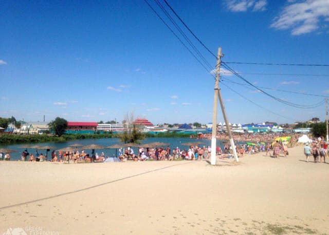 Развал (Озеро). Фотография 7