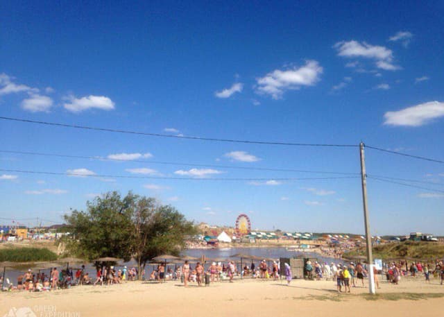 Развал (Озеро). Фотография 8