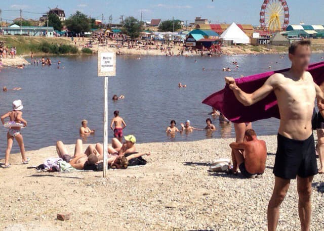 Развал (Озеро). Фотография 5