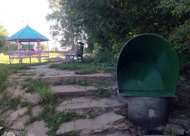 Родник Юсупова (Варна). Фотография 1