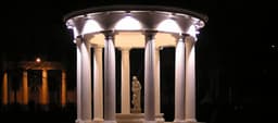Gazebo - Rotunda (Orenburg)