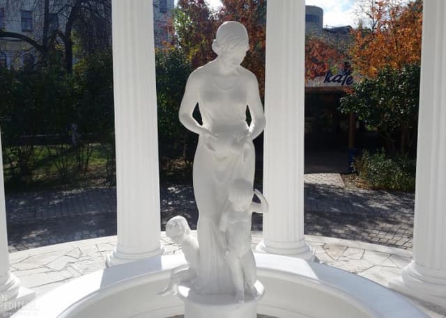 Ротонда (Оренбург). Фотография 2