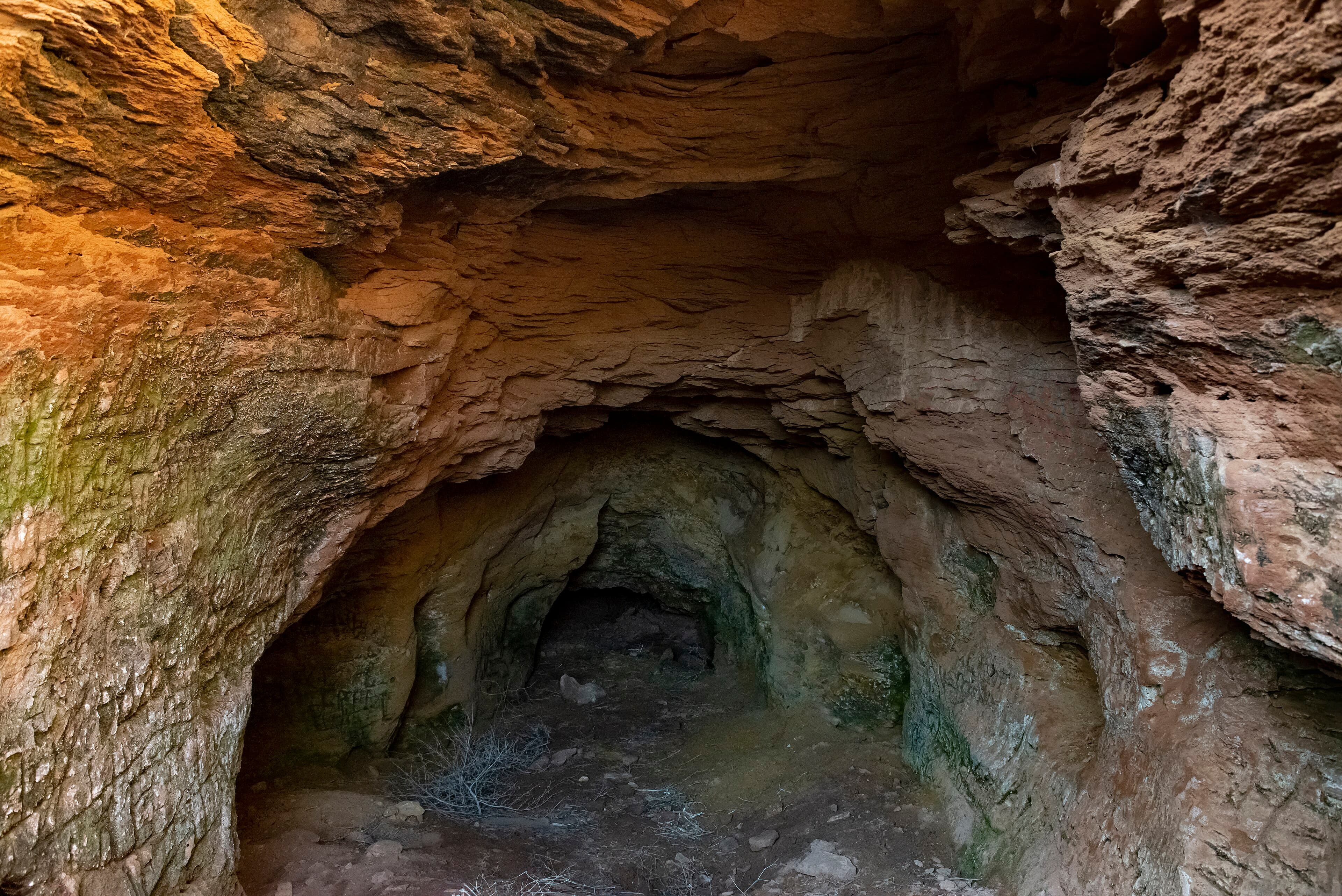 Saigachiy mine — photo 3