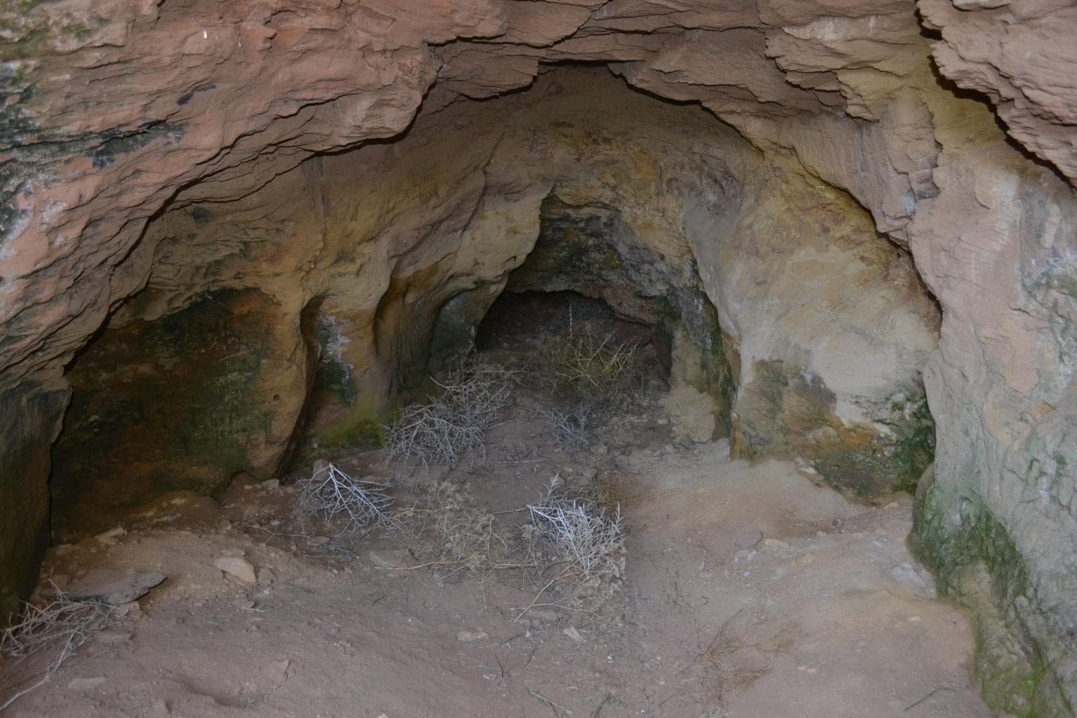 Saigachiy mine — photo 7