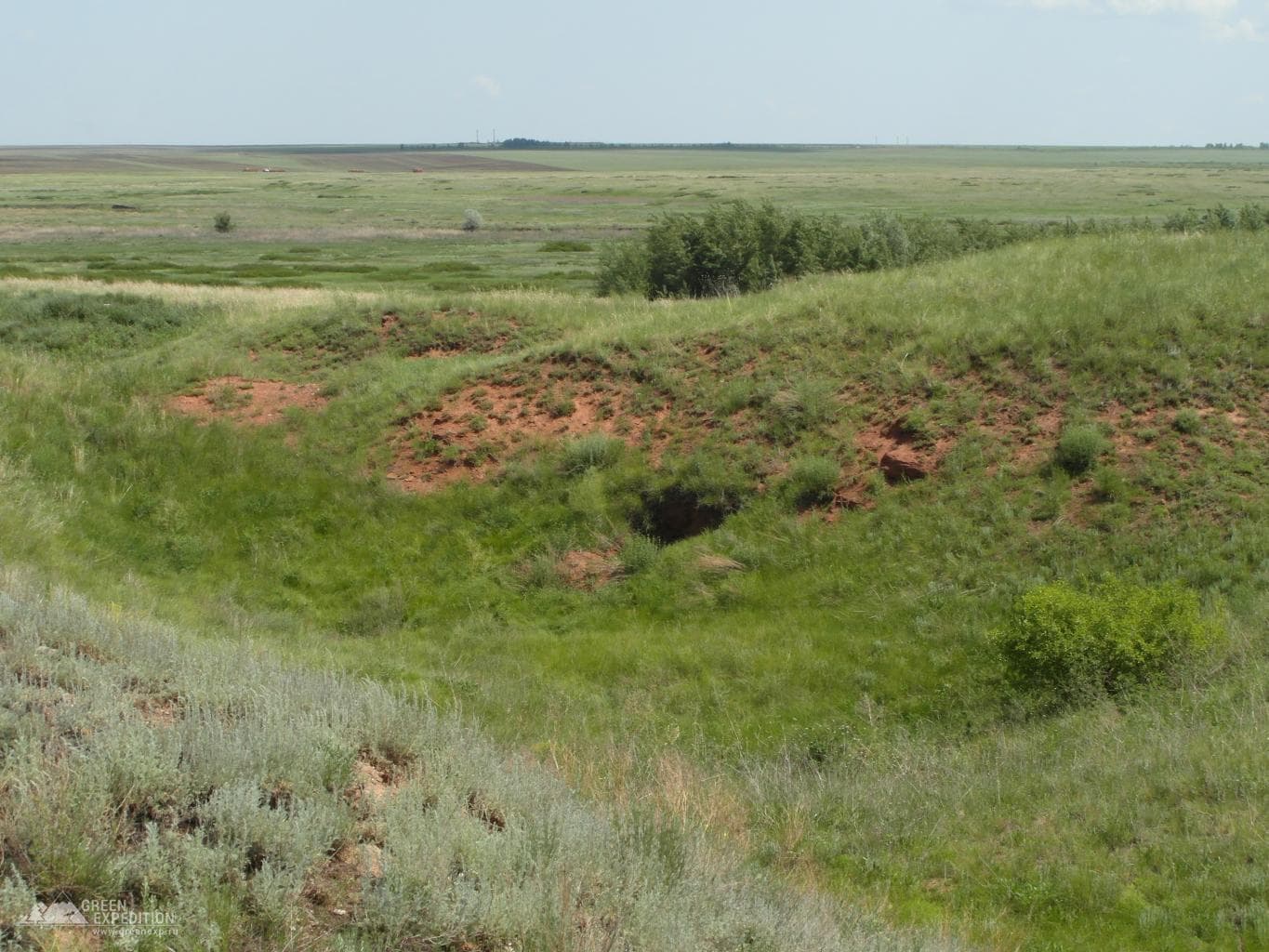 Saigachiy mine — photo 8