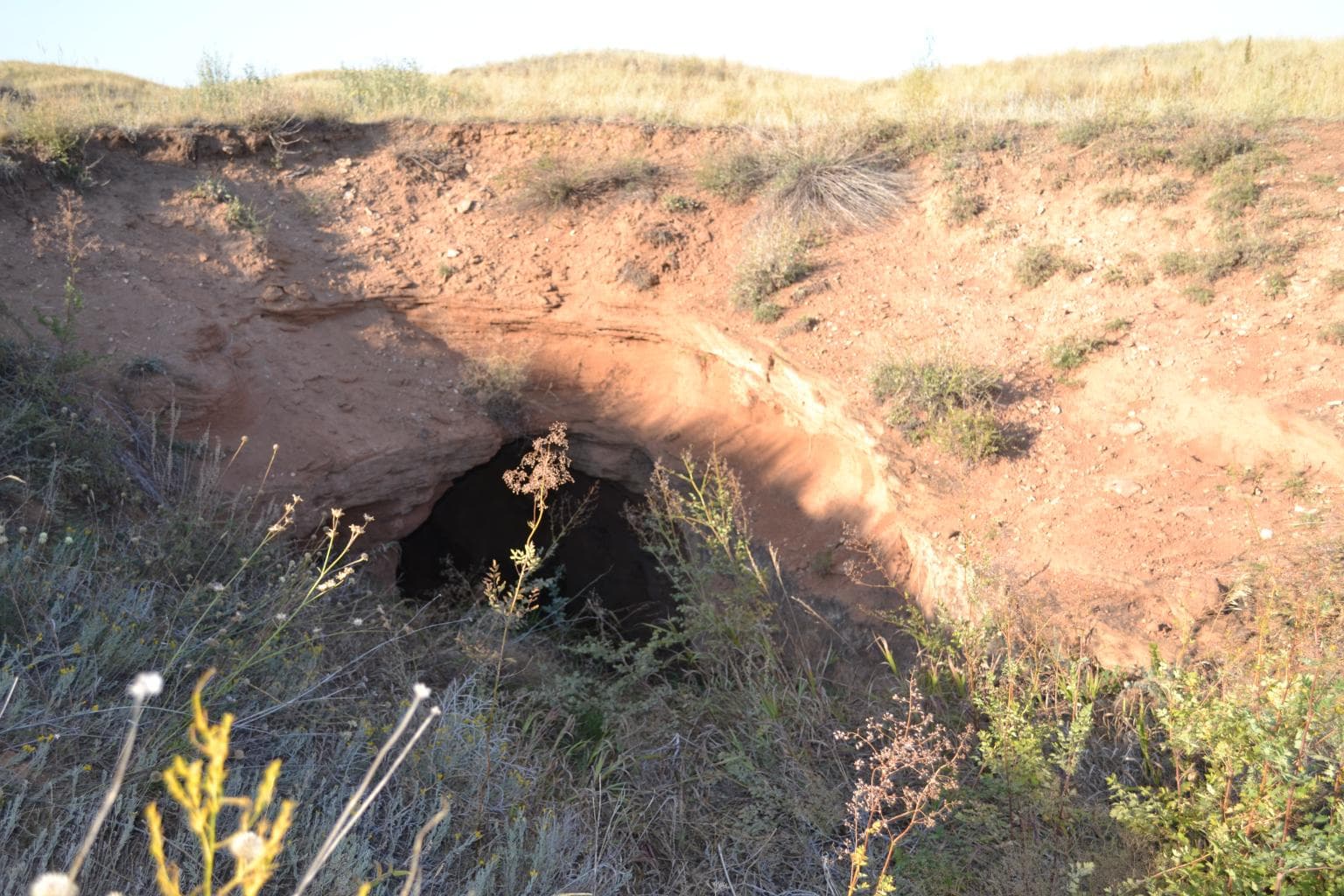 Saigachiy mine — photo 5