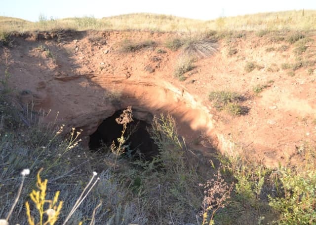 Сайгачий рудник. Фотография 2