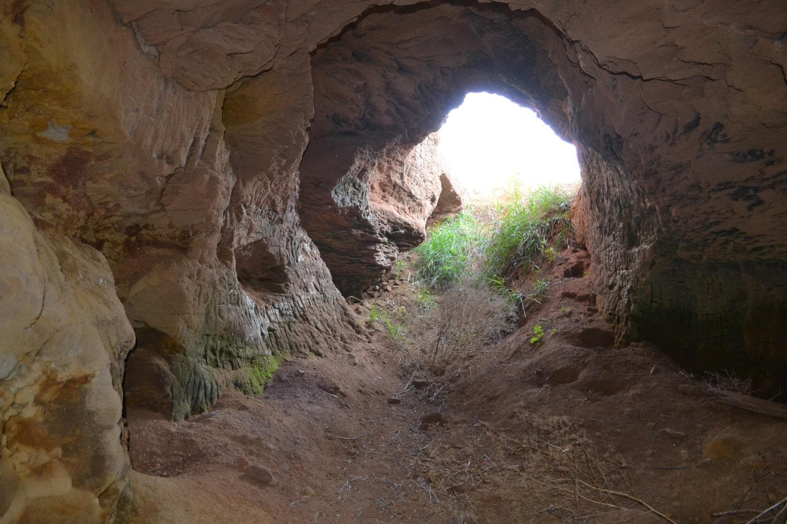 Saigachiy mine — photo 6