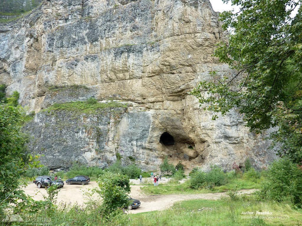 Пещера Салавата Юлаева — фотография 4