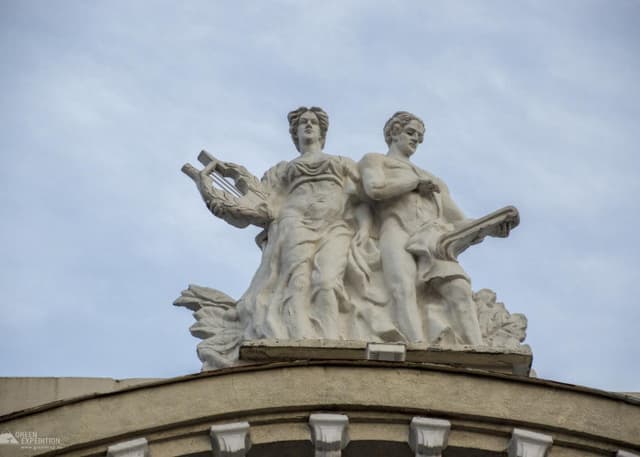 Самарская Государственная Филармония. Фотография 2