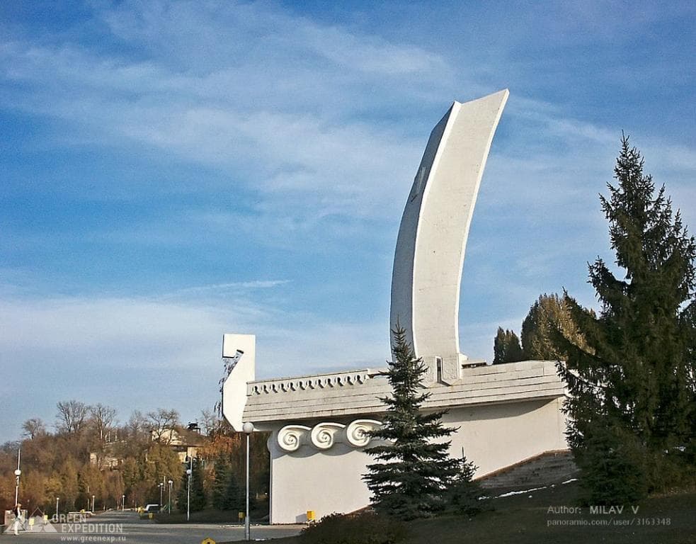 Самарская ладья — фотография 1