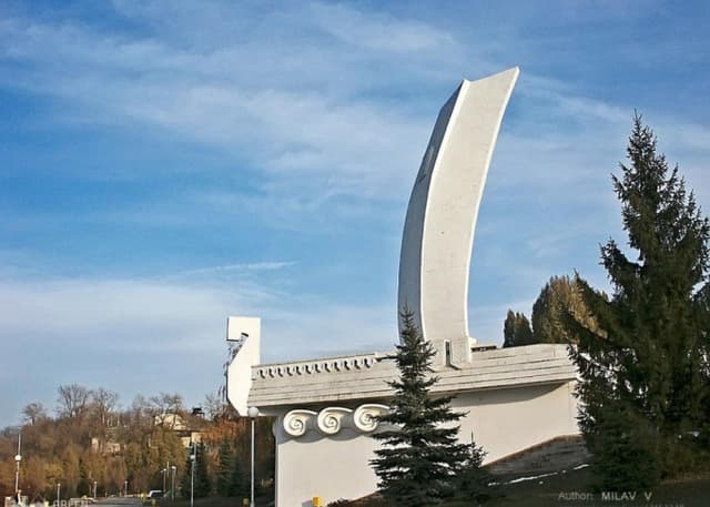 Самарская ладья. Фотография 1