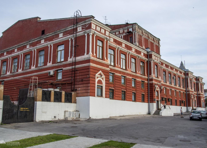 Самарский академический театр драмы. Фотография 3