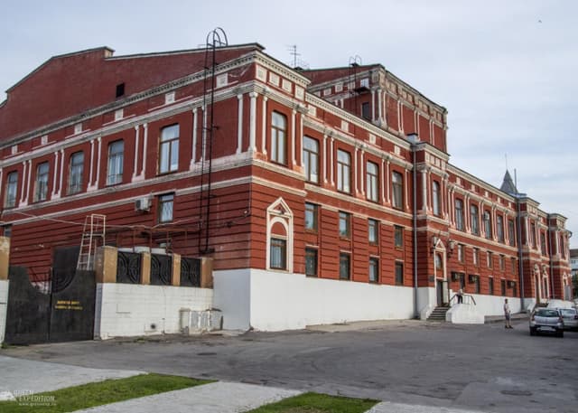 Самарский академический театр драмы. Фотография 3