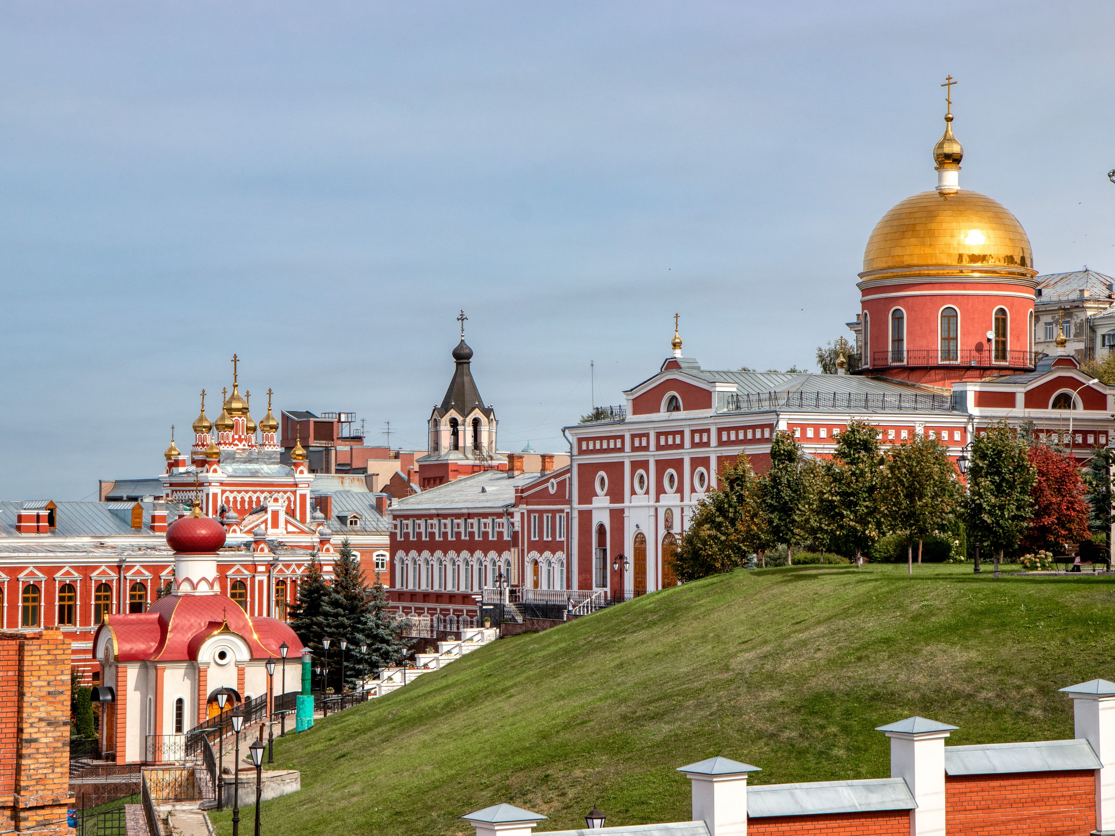 Самарский Иверский женский монастырь — фотография 2
