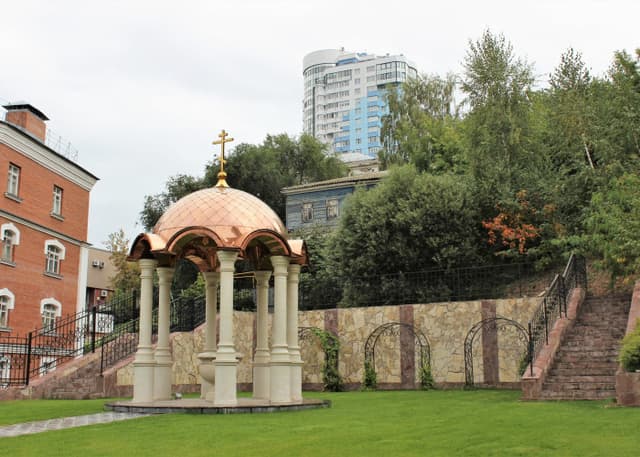 Samara Iversky Convent. Фотография 4