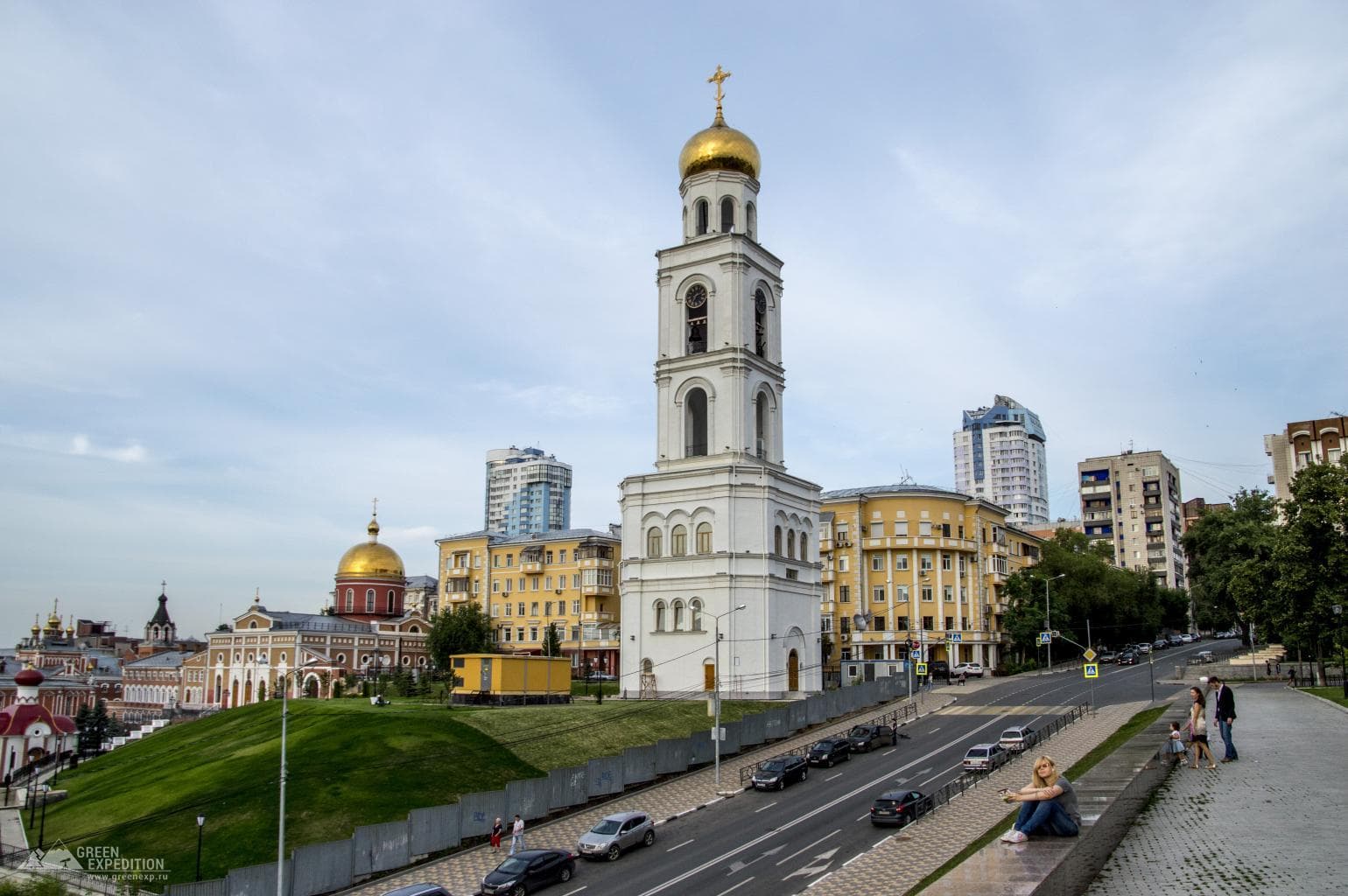 Самарский Иверский женский монастырь — фотография 3