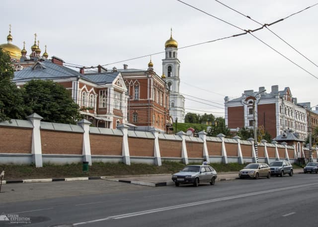 Самарский Иверский женский монастырь. Фотография 8