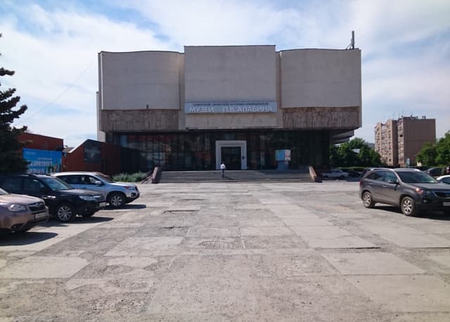 Самарский краеведческий музей Алабина. Фотография 4