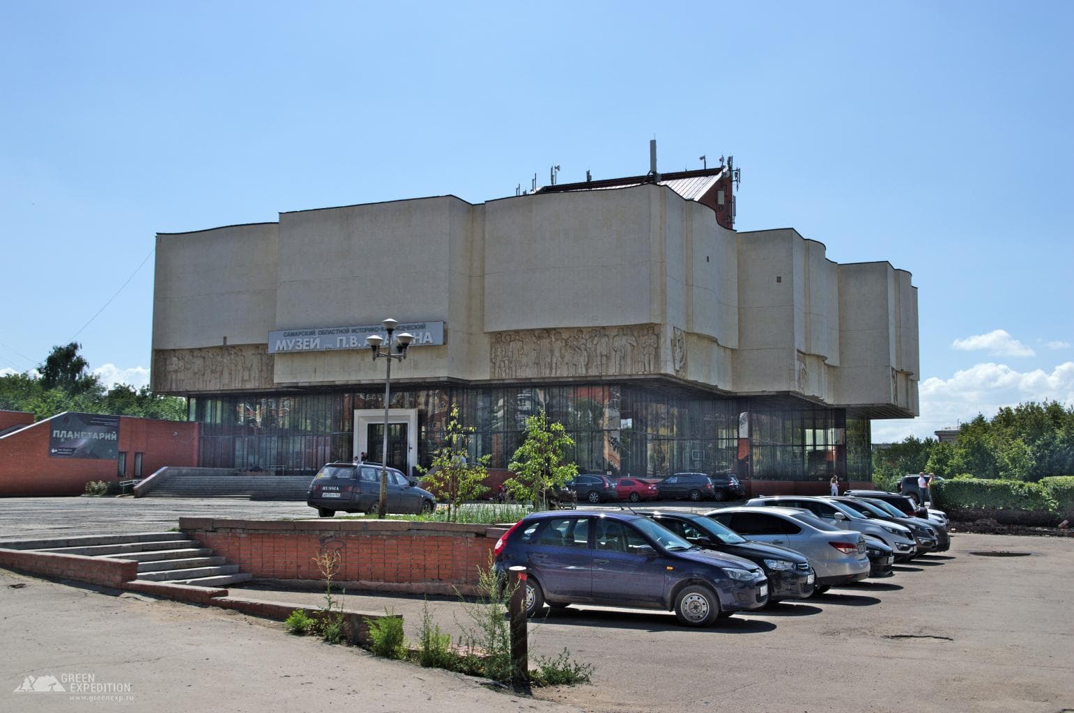 Samara Local Lore Museum Alabin — photo 5