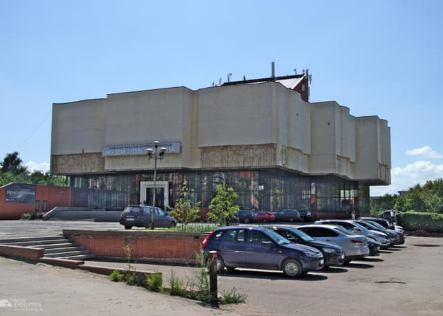 Самарский краеведческий музей Алабина. Фотография 5