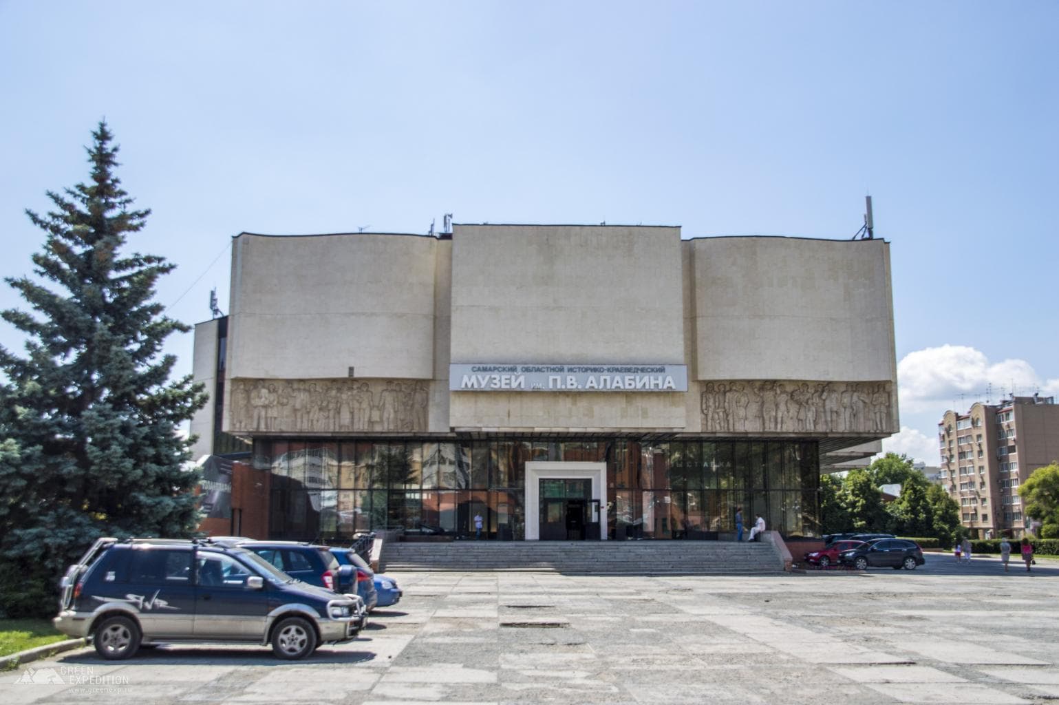 Samara Local Lore Museum Alabin — photo 6