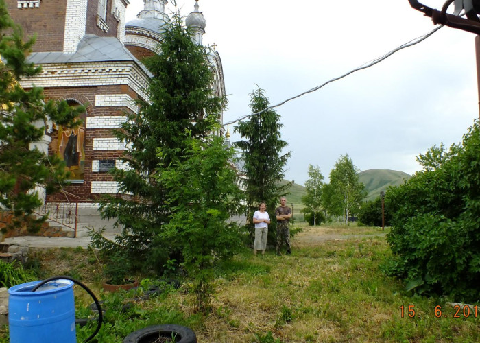 Свято-Андреевский мужской монастырь. Фотография 8