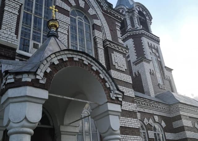 Свято-Андреевский мужской монастырь. Фотография 10