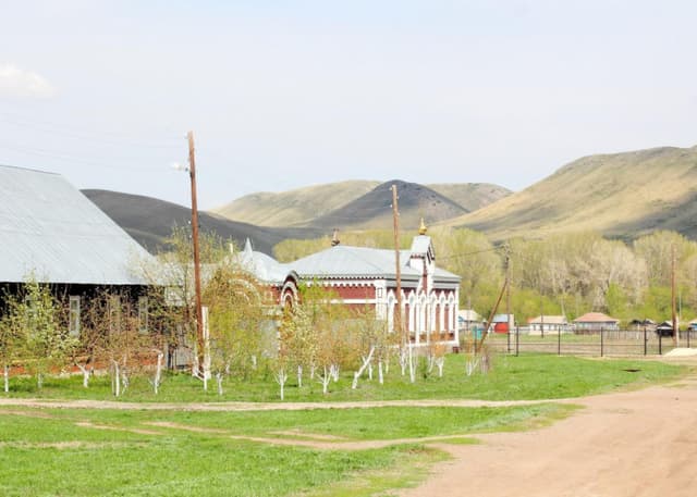 Свято-Андреевский мужской монастырь. Фотография 10