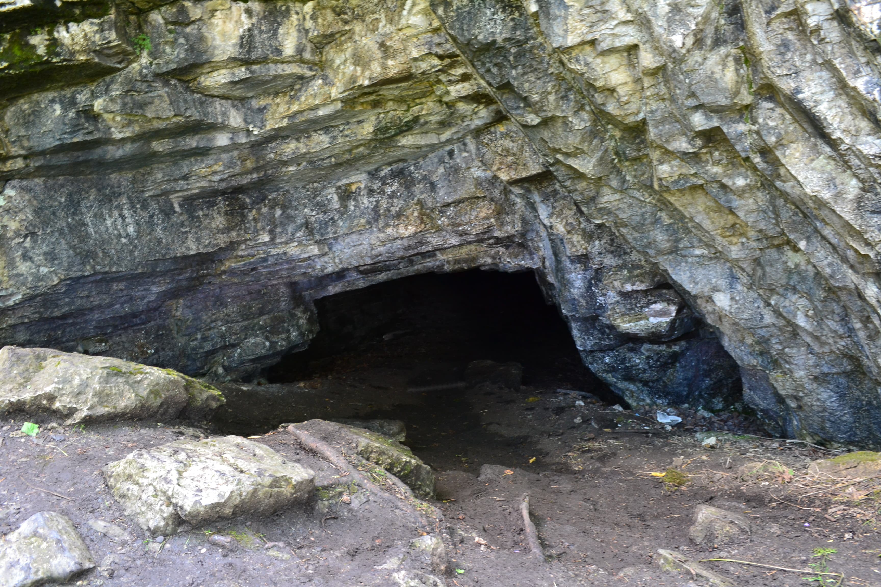 Sikiyaz-Tamak caves — photo 2