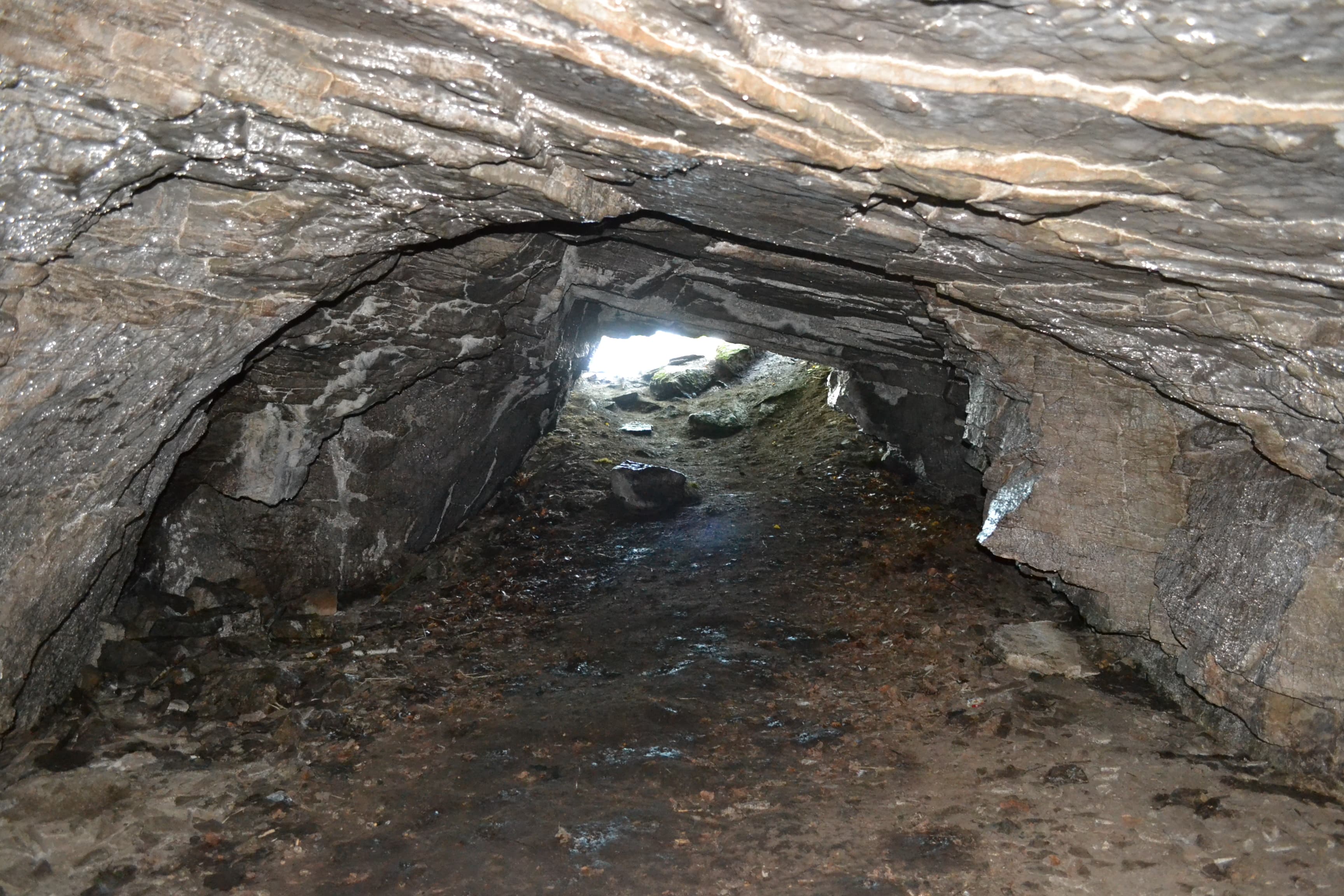 Sikiyaz-Tamak caves — photo 1