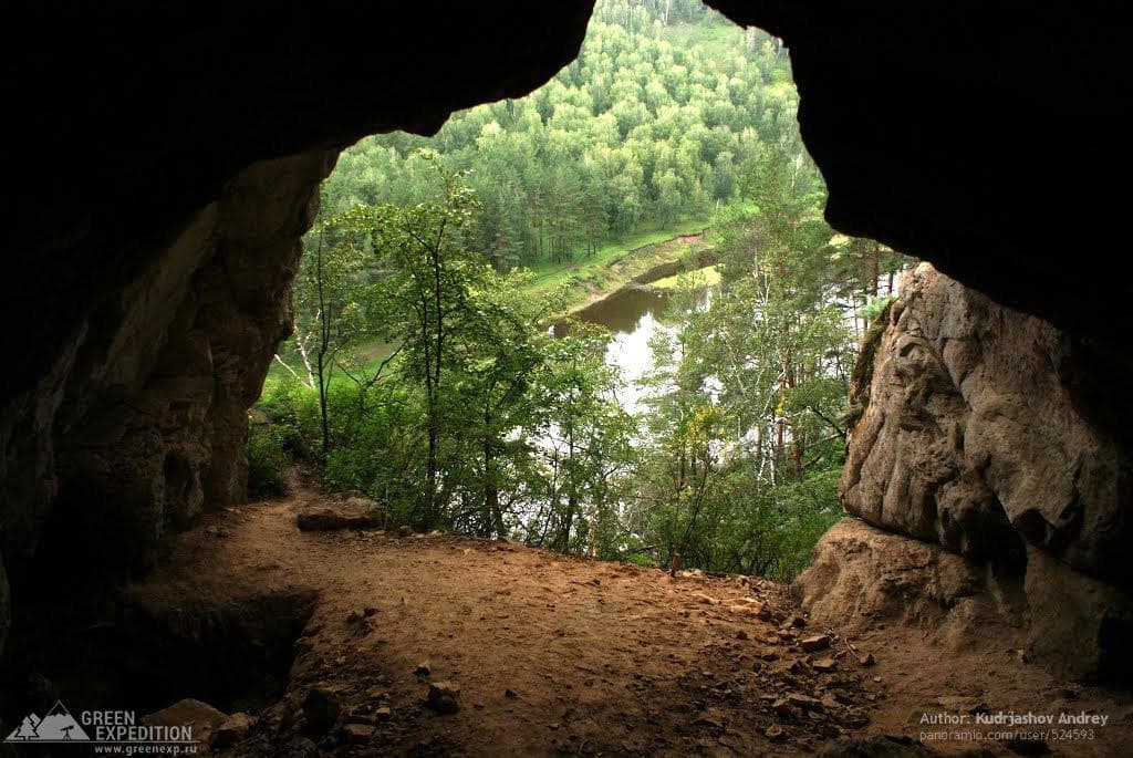 Sikiyaz-Tamak caves — photo 3