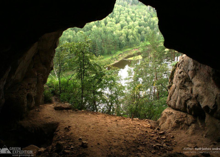 Сикияз-Тамакские пещеры. Фотография 3
