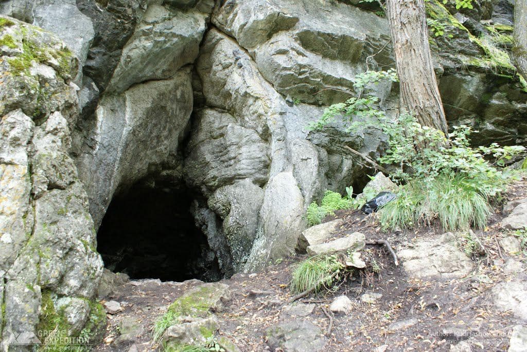 Sikiyaz-Tamak caves — photo 7