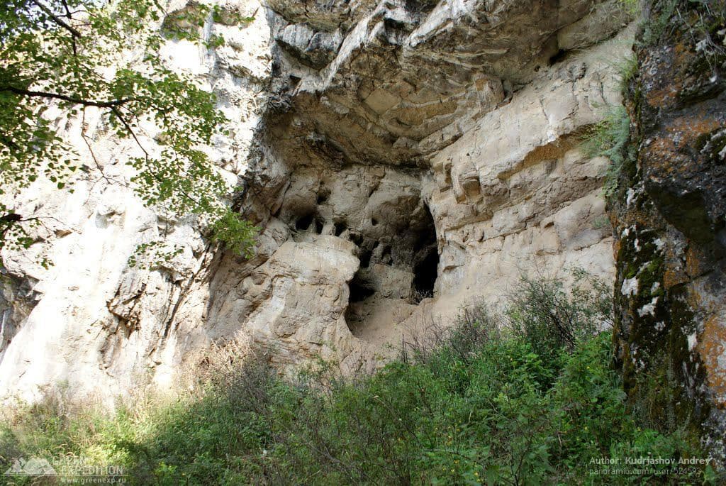 Sikiyaz-Tamak caves — photo 6