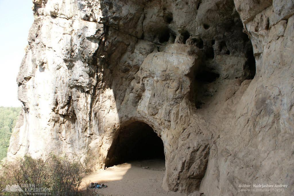 Sikiyaz-Tamak caves — photo 4