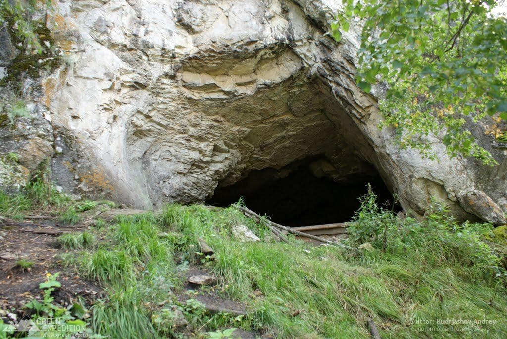 Sikiyaz-Tamak caves — photo 5