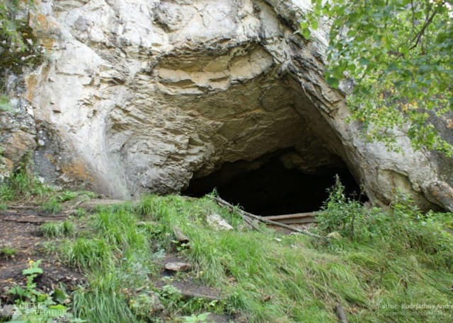 Сикияз-Тамакские пещеры. Фотография 5