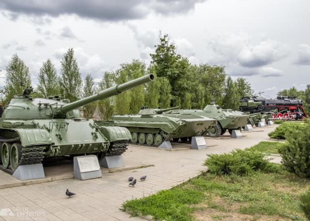 Сквер Победы и Вечный огонь. Фотография 4