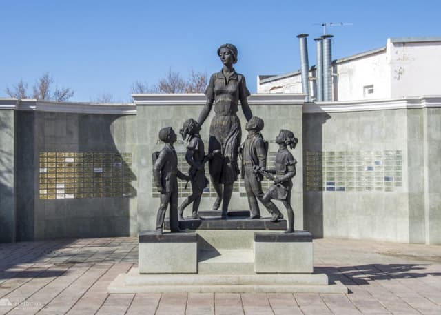 Моя первая учительница. Фотография 3