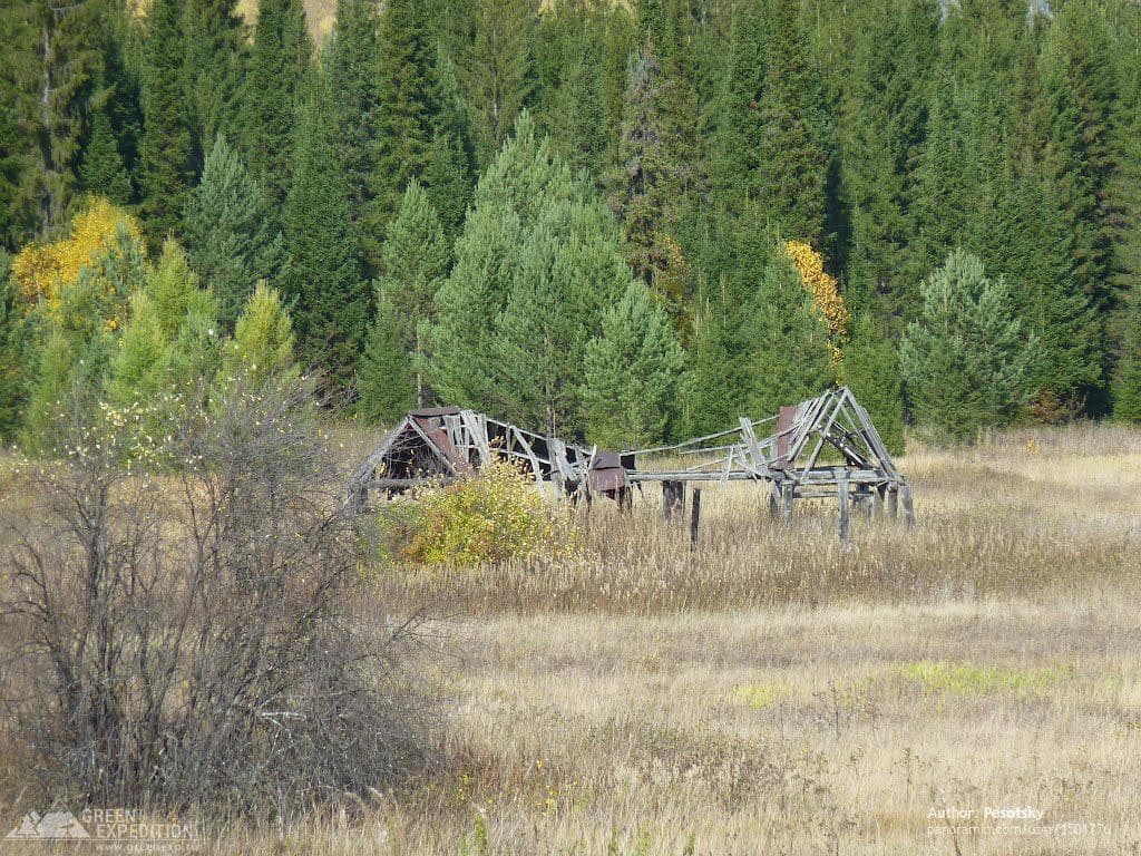 Станция Юрюзань (заброшенная) — фотография 5