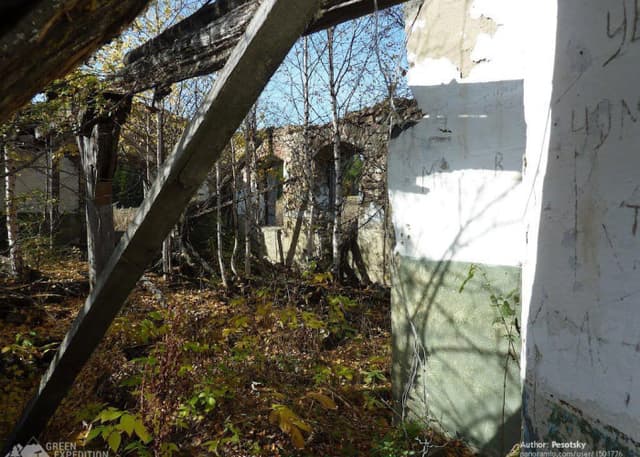 Станция Юрюзань (заброшенная). Фотография 4