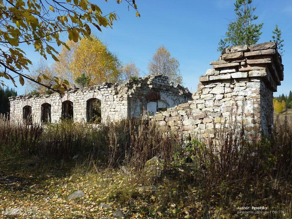 Станция Юрюзань (заброшенная) — фотография 3