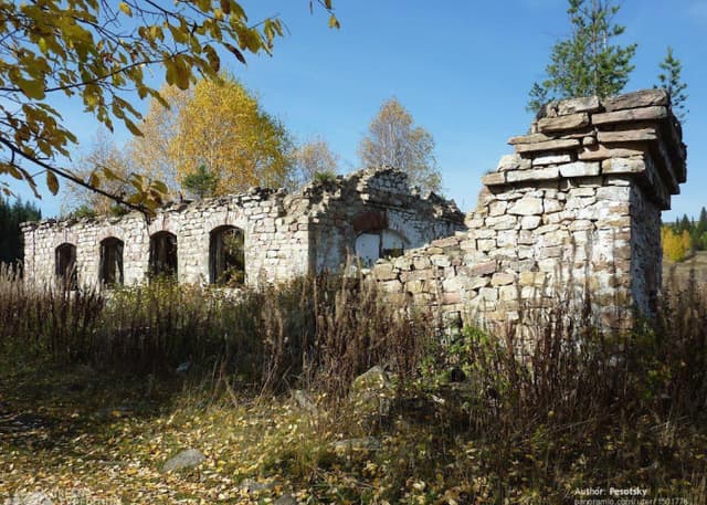 Станция Юрюзань (заброшенная). Фотография 3