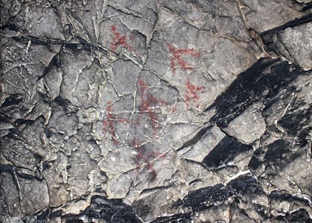 Старомурадымовская пещера. Фотография 3