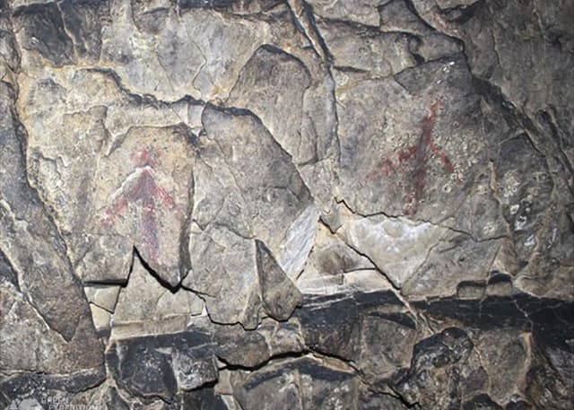 Старомурадымовская пещера. Фотография 4