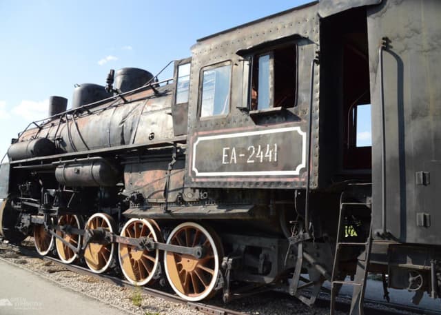 Технический музей ОАО АвтоВАЗ. Фотография 8