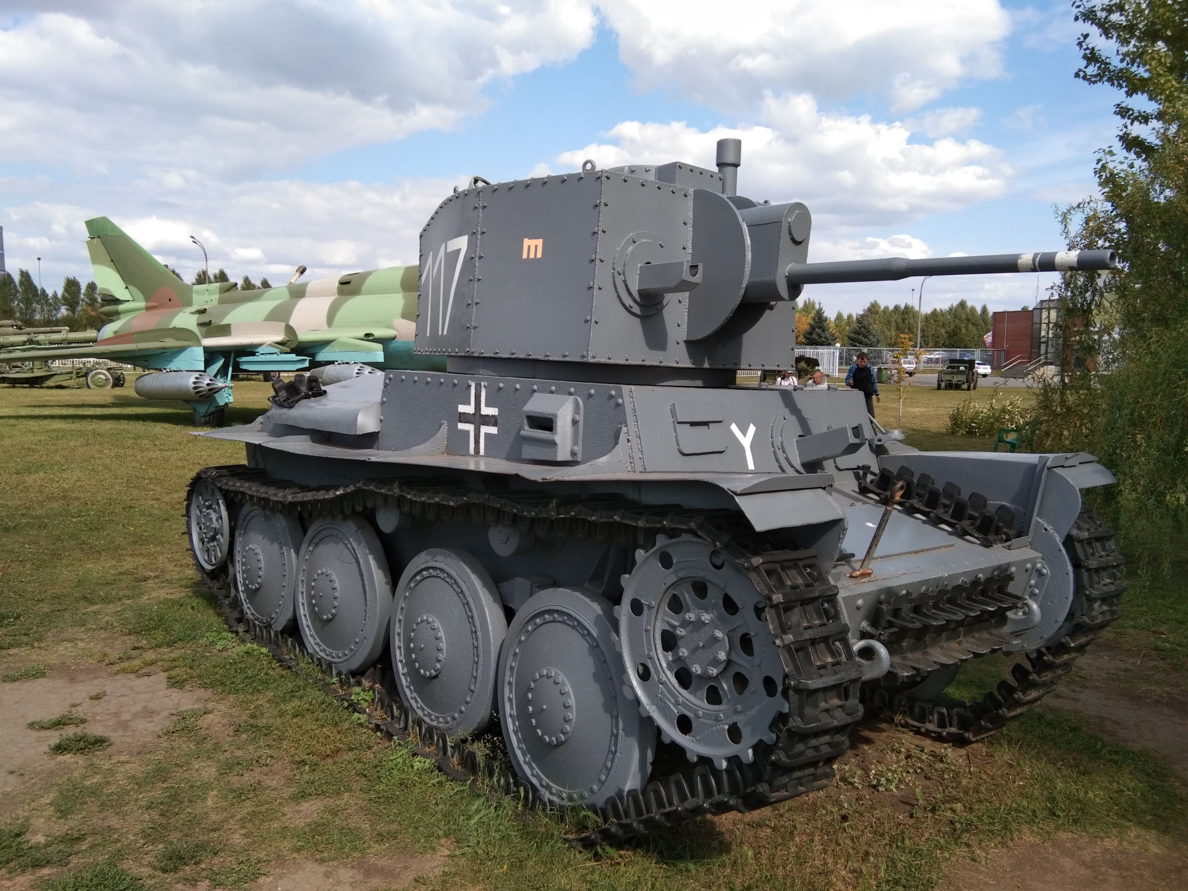 Technical Museum of OJSC AvtoVAZ — photo 3