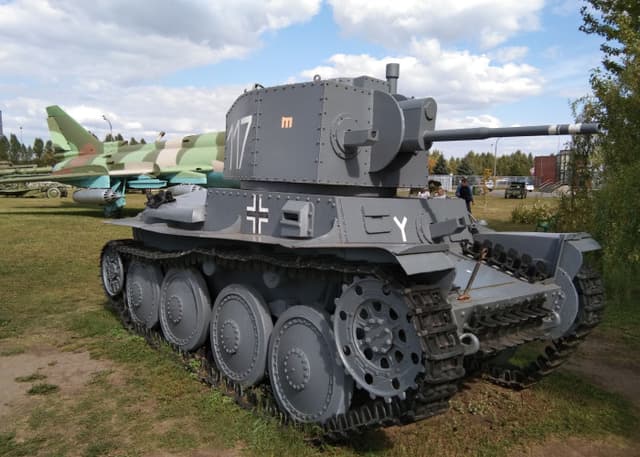 Технический музей ОАО АвтоВАЗ. Фотография 3